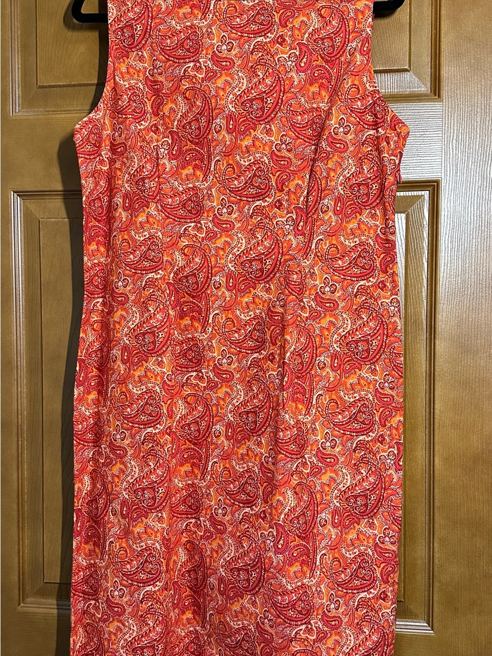 Summer Dress Lot Of 4 - Faded Glory & Relativity Dresses Size L + XL - Picture 5 of 14